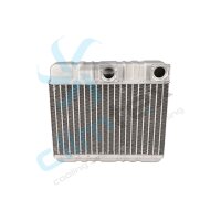 CLIMTEX CH3-650 Wärmetauscher, Innenraumheizung