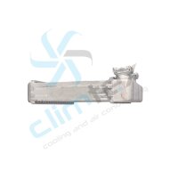 CLIMTEX CH3-650 Wärmetauscher, Innenraumheizung