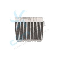 CLIMTEX CH3-650 Wärmetauscher, Innenraumheizung