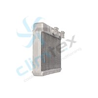 CLIMTEX CH3-650 Wärmetauscher, Innenraumheizung