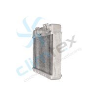 CLIMTEX CH3-650 Wärmetauscher, Innenraumheizung