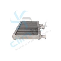 CLIMTEX CH3-660 Wärmetauscher, Innenraumheizung