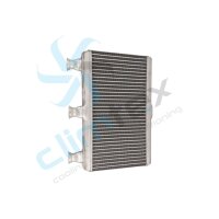 CLIMTEX CH3-660 Wärmetauscher, Innenraumheizung