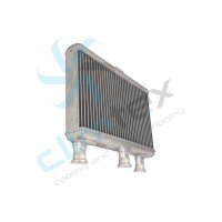 CLIMTEX CH3-660 Wärmetauscher, Innenraumheizung