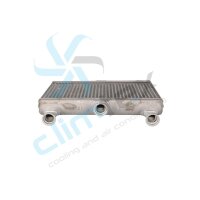 CLIMTEX CH3-660 Wärmetauscher, Innenraumheizung