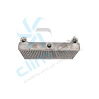 CLIMTEX CH3-660 Wärmetauscher, Innenraumheizung