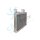 CLIMTEX CH3-660 Wärmetauscher, Innenraumheizung