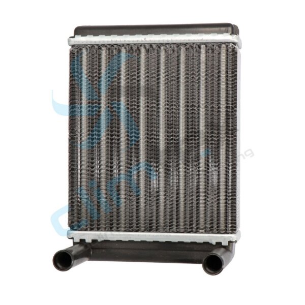 CLIMTEX CH3-670 Wärmetauscher, Innenraumheizung