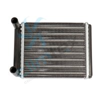 CLIMTEX CH3-670 Wärmetauscher, Innenraumheizung