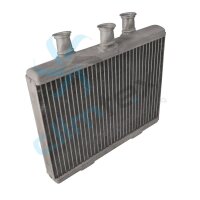 CLIMTEX CH3-675 Wärmetauscher, Innenraumheizung