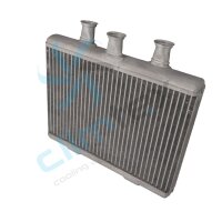 CLIMTEX CH3-675 Wärmetauscher, Innenraumheizung