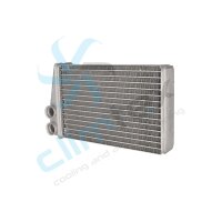 CLIMTEX CH3-715 Wärmetauscher, Innenraumheizung