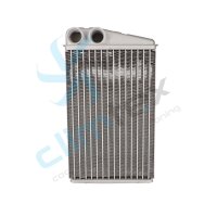 CLIMTEX CH3-715 Wärmetauscher, Innenraumheizung