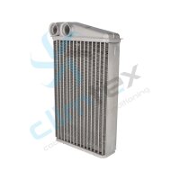 CLIMTEX CH3-715 Wärmetauscher, Innenraumheizung