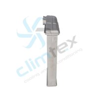 CLIMTEX CH3-715 Wärmetauscher, Innenraumheizung