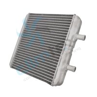 CLIMTEX CH3-815 Wärmetauscher, Innenraumheizung