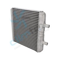 CLIMTEX CH3-815 Wärmetauscher, Innenraumheizung