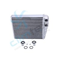 CLIMTEX CH3-850 Wärmetauscher, Innenraumheizung