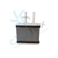 CLIMTEX CH3-875 Wärmetauscher, Innenraumheizung