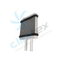 CLIMTEX CH3-875 Wärmetauscher, Innenraumheizung