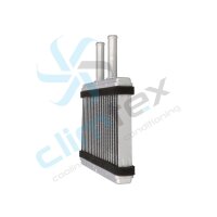 CLIMTEX CH3-875 Wärmetauscher, Innenraumheizung