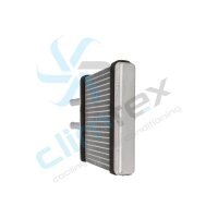 CLIMTEX CH3-875 Wärmetauscher, Innenraumheizung