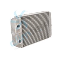 CLIMTEX CH3-885 Wärmetauscher, Innenraumheizung