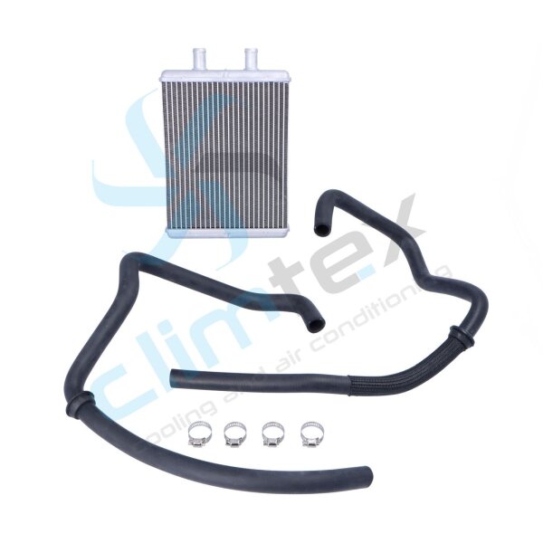 CLIMTEX CH3-900 Wärmetauscher, Innenraumheizung