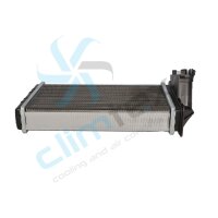 CLIMTEX CH3-905 Wärmetauscher, Innenraumheizung