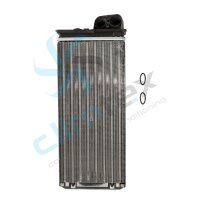 CLIMTEX CH3-910 Wärmetauscher, Innenraumheizung
