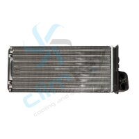CLIMTEX CH3-910 Wärmetauscher, Innenraumheizung