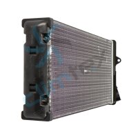 CLIMTEX CH3-910 Wärmetauscher, Innenraumheizung