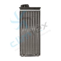 CLIMTEX CH3-910 Wärmetauscher, Innenraumheizung