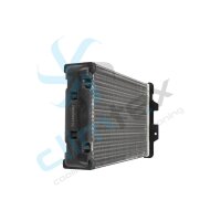 CLIMTEX CH3-920 Wärmetauscher, Innenraumheizung