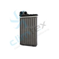 CLIMTEX CH3-920 Wärmetauscher, Innenraumheizung