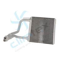 CLIMTEX CH3-925 Wärmetauscher, Innenraumheizung