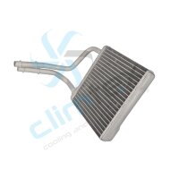 CLIMTEX CH3-925 Wärmetauscher, Innenraumheizung