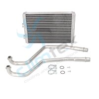 CLIMTEX CH3-930 Wärmetauscher, Innenraumheizung