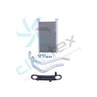 CLIMTEX CH3-957 Wärmetauscher, Innenraumheizung
