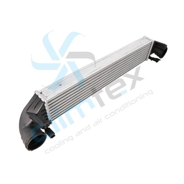 CLIMTEX CH4-010 Ladeluftkühler