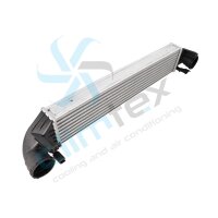 CLIMTEX CH4-010 Ladeluftkühler
