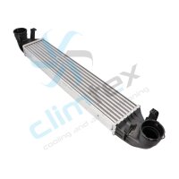 CLIMTEX CH4-010 Ladeluftkühler