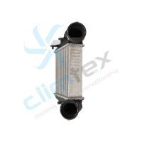 CLIMTEX CH4-030 Ladeluftkühler