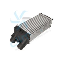 CLIMTEX CH4-035 Ladeluftkühler