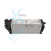 CLIMTEX CH4-035 Ladeluftkühler