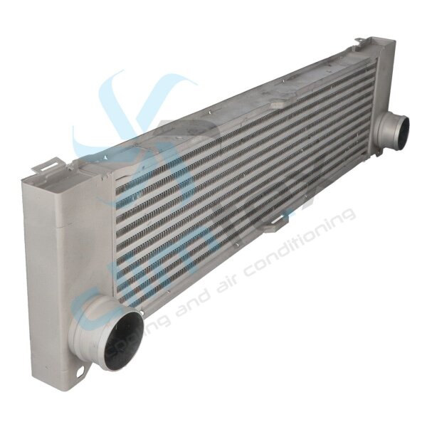CLIMTEX CH4-052 Ladeluftkühler