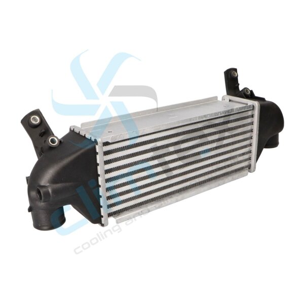 CLIMTEX CH4-066 Ladeluftkühler