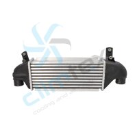 CLIMTEX CH4-066 Ladeluftkühler