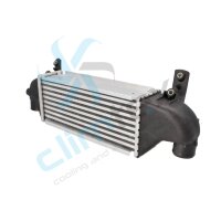 CLIMTEX CH4-066 Ladeluftkühler