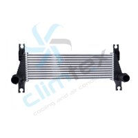 CLIMTEX CH4-1001 Ladeluftkühler